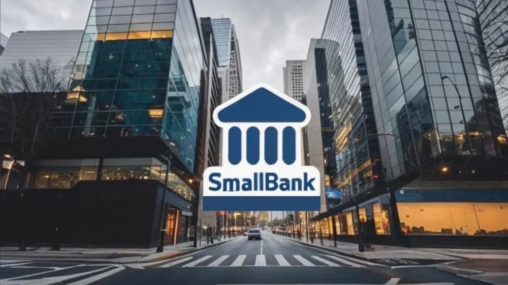 SmallBank Revoluciona o Setor Financeiro com Modelo de Negócio Único no Mercado