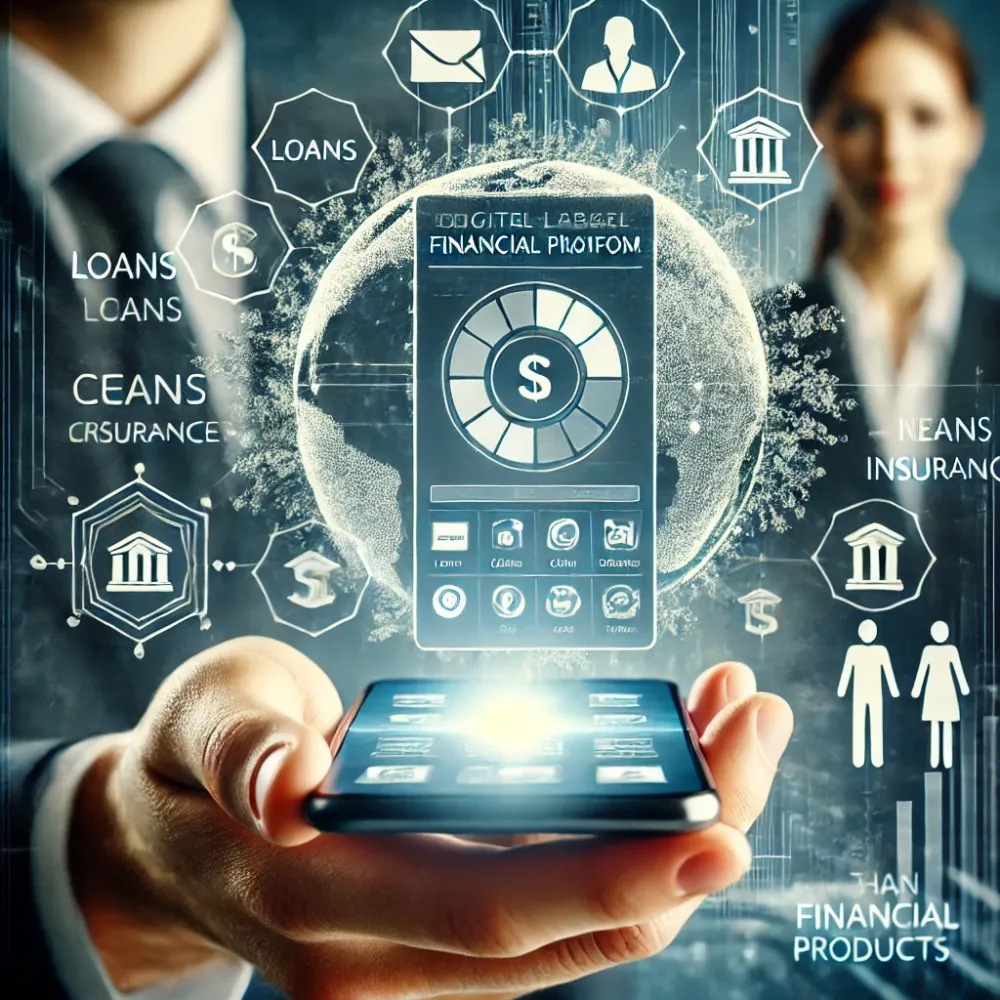 Nova Plataforma Revoluciona o Mercado Financeiro com Mais de 100 Produtos, Parceria Sólida e Minibanco Digital Gratuito