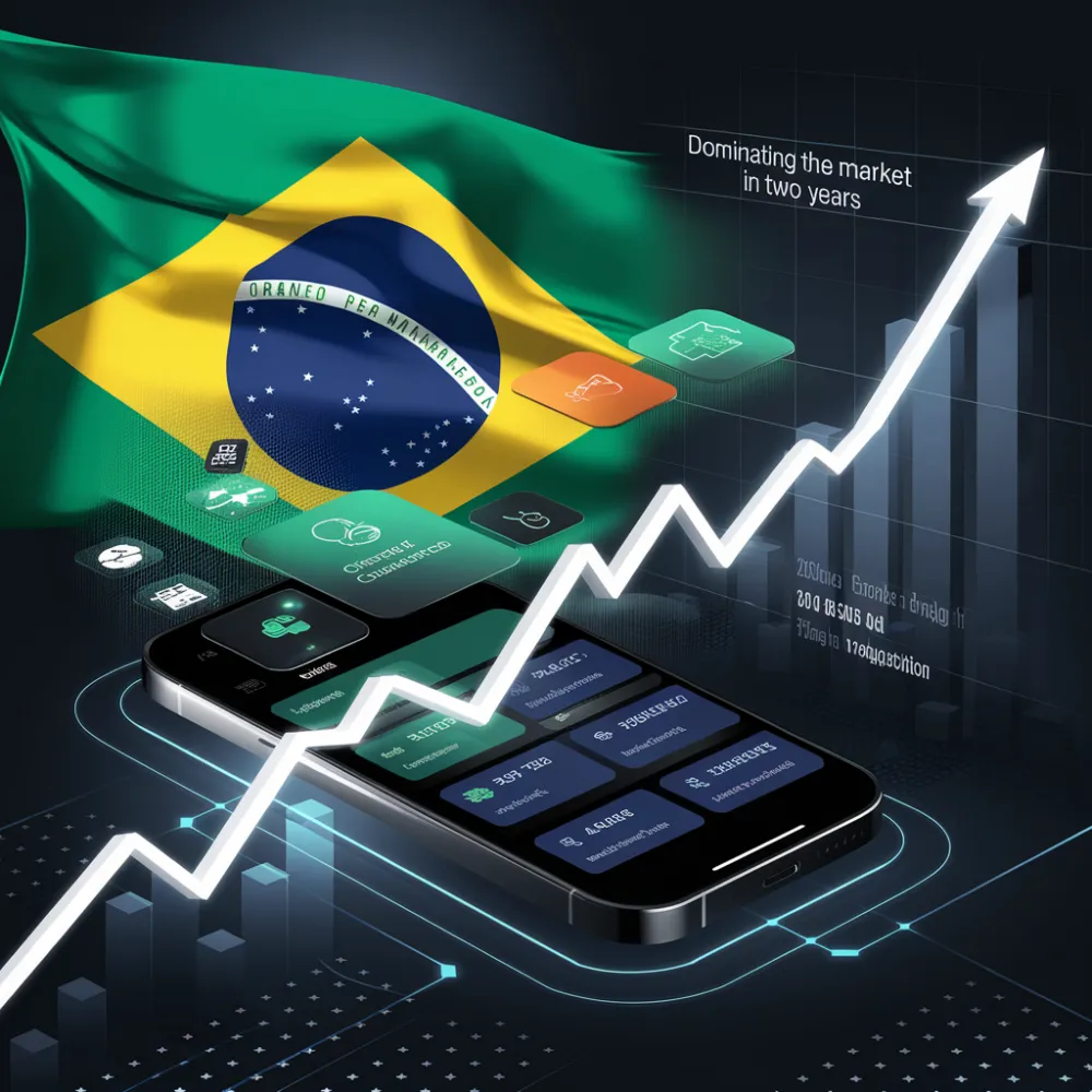 SmallBank: A Fintech que Vai Revolucionar o Mercado Financeiro e Planeja Dominar o Setor de Plataformas Digitais em Dois Anos